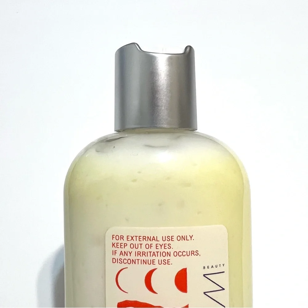 Life on Mars Hydra Moon Organic Body Moisturizer Grapefruit, Lavender, Vitamin E